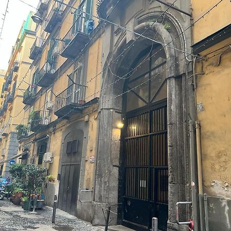 La Chicca Appartamento Intero Nei Quartieri Spagnoli Neapol Exteriér fotografie