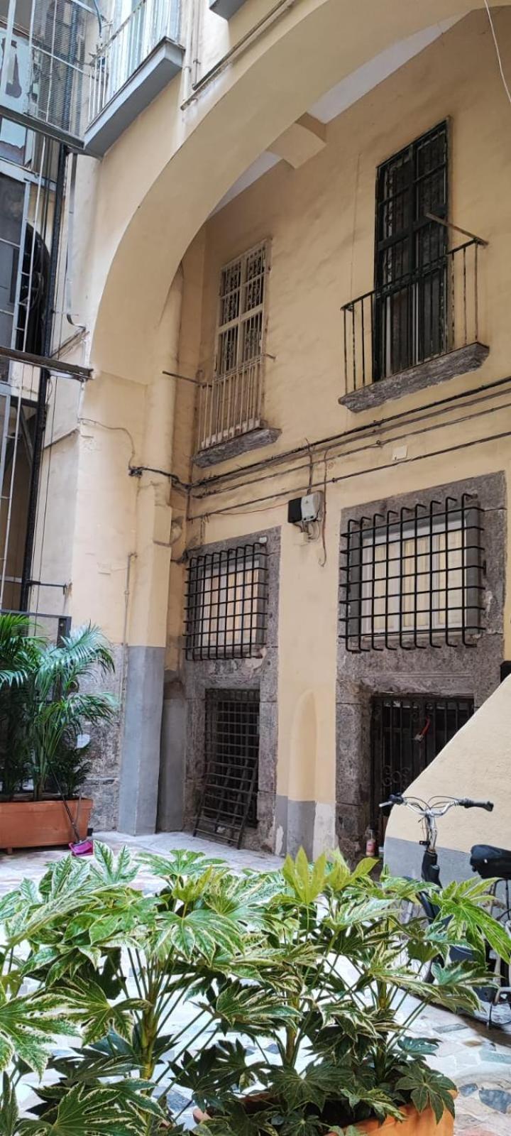 La Chicca Appartamento Intero Nei Quartieri Spagnoli Neapol Exteriér fotografie
