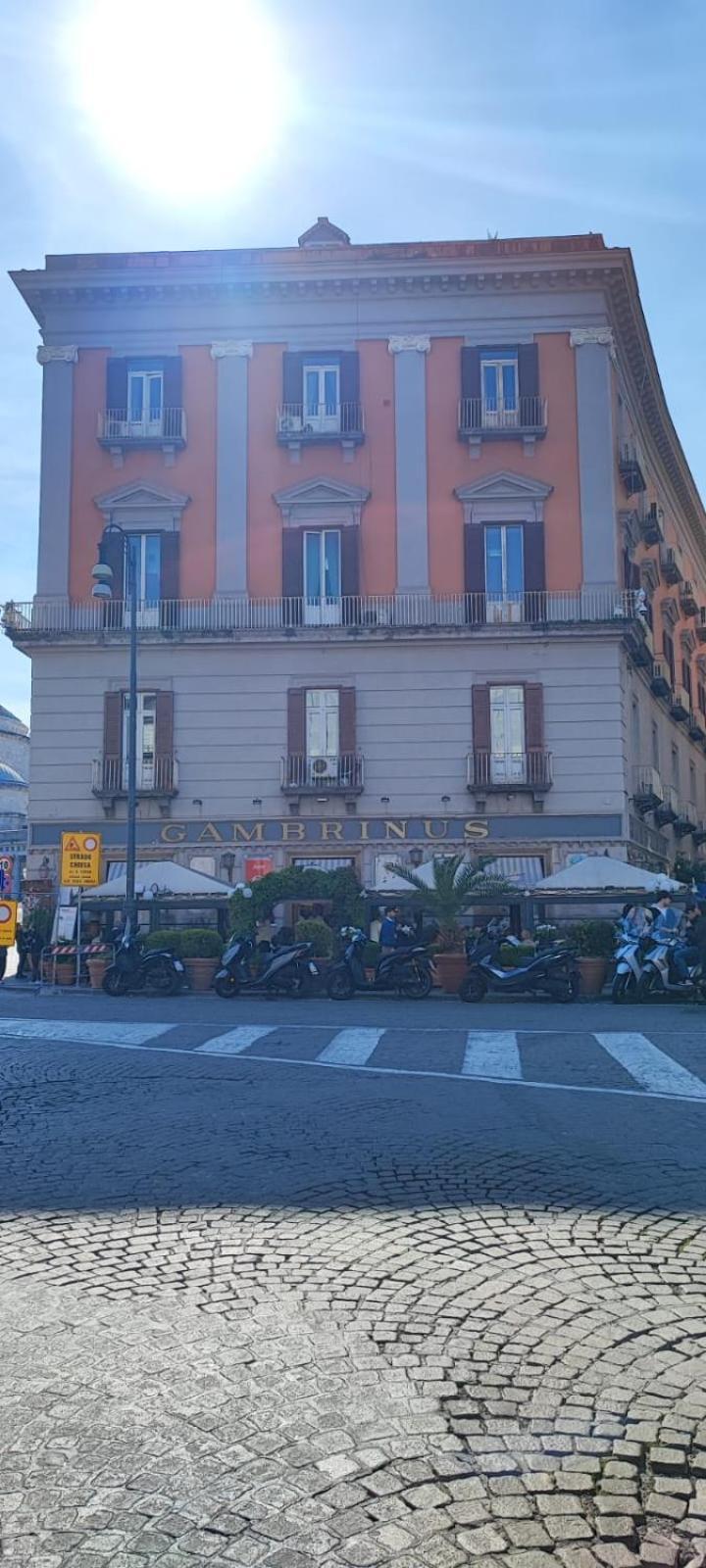 La Chicca Appartamento Intero Nei Quartieri Spagnoli Neapol Exteriér fotografie